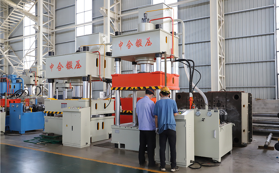 液壓機廠家告訴你怎么選擇液壓機?(圖1) 液壓機廠家告訴你怎么選擇液壓機?(圖1)