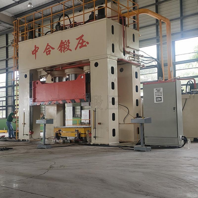 3000噸復合材料成型液壓機_精密框架液壓機 3000噸復合材料成型液壓機_精密框架液壓機