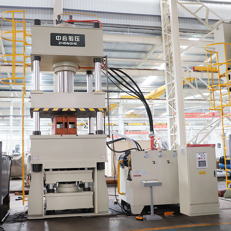 單動薄板拉伸成型液壓機 單動薄板拉伸成型液壓機