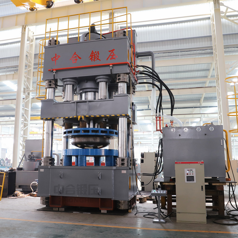 封頭成型液壓機 封頭成型液壓機