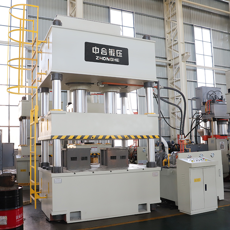 三梁四柱液壓機 三梁四柱液壓機