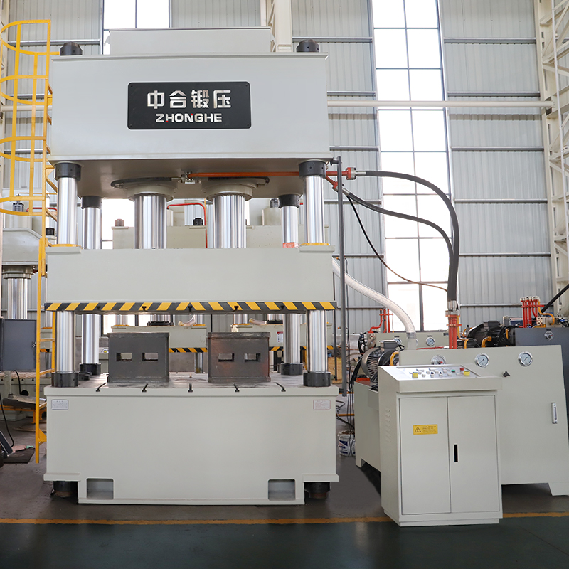 三梁四柱液壓機 三梁四柱液壓機