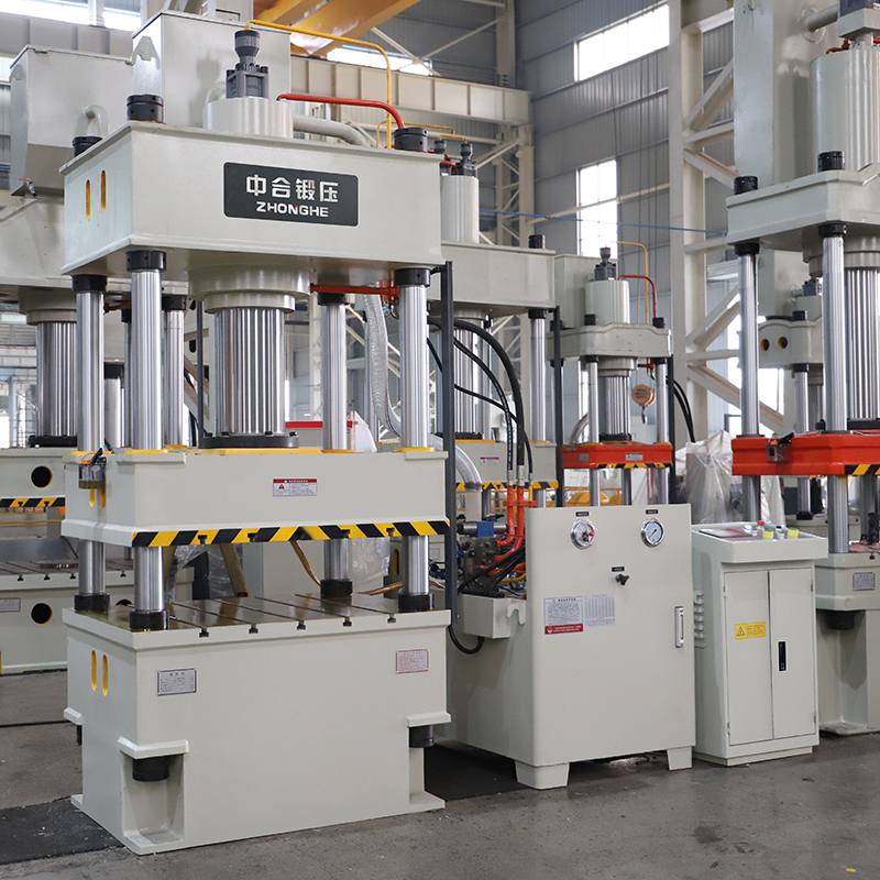 粉末成型液壓機(jī) 粉末成型液壓機(jī)