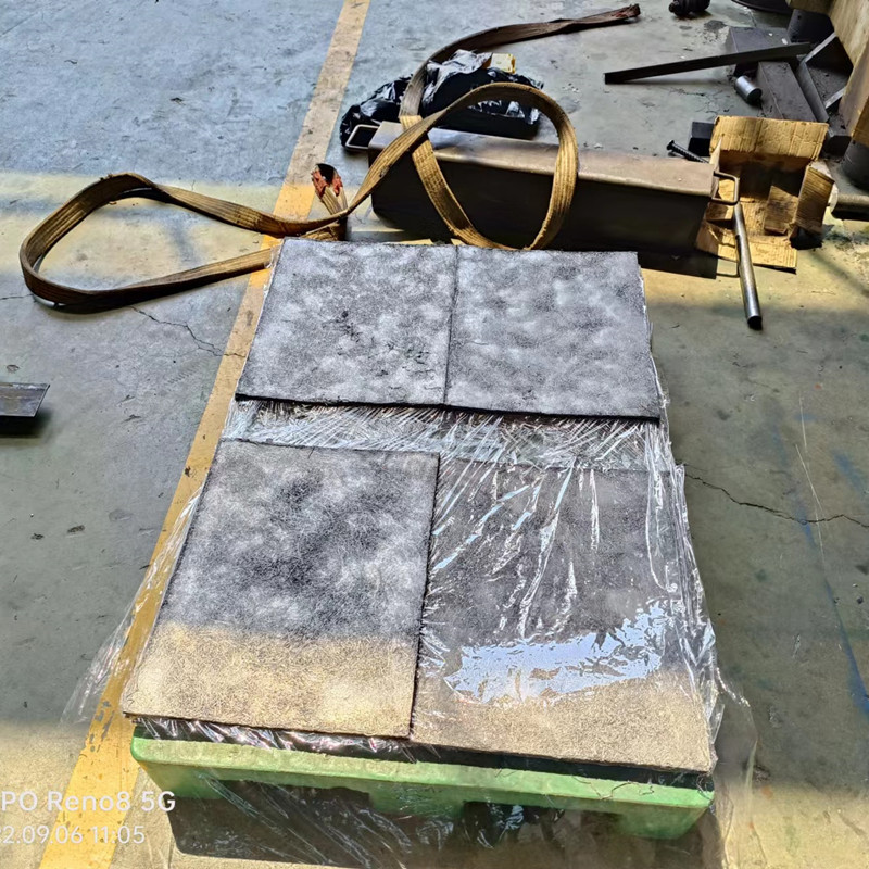 防輻射材料成型設備_315噸四柱液壓機 防輻射材料成型設備_315噸四柱液壓機