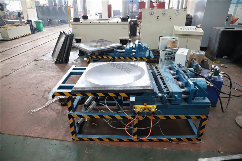 不銹鋼水箱生產(chǎn)工藝流程_水箱板拉伸成型液壓機(jī)(圖6) 不銹鋼水箱生產(chǎn)工藝流程_水箱板拉伸成型液壓機(jī)(圖6)