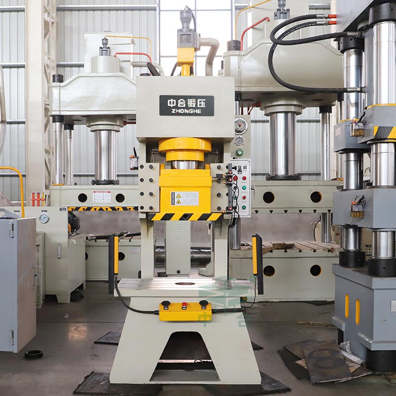 120噸液壓沖床 120噸液壓沖床