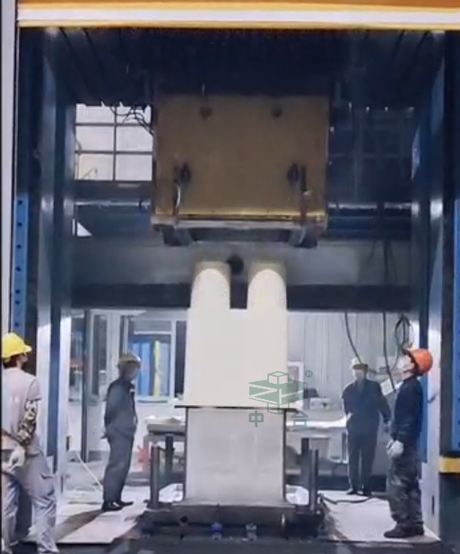 華夫筒/板模壓成型液壓機_SMC熱壓成型液壓機(圖5) 華夫筒/板模壓成型液壓機_SMC熱壓成型液壓機(圖5)