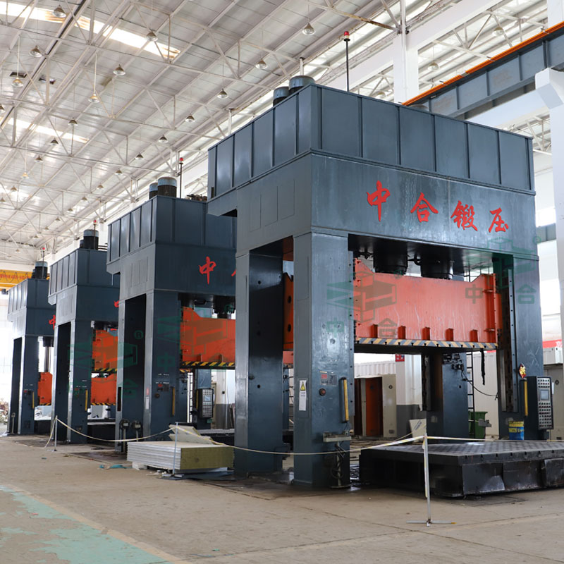 SMC華夫板(筒)樓板成型工藝_液壓機(jī)模壓成型(圖4) SMC華夫板(筒)樓板成型工藝_液壓機(jī)模壓成型(圖4)