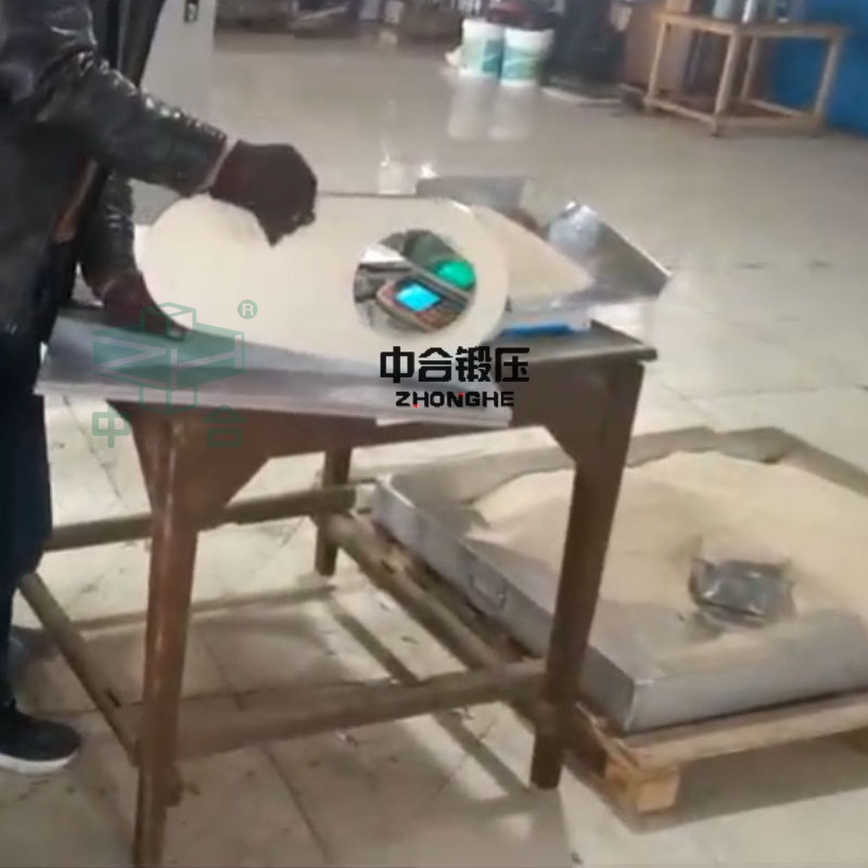 1250噸陶瓷粉末成型液壓機(jī)_氧化鋯密封閥門(mén)成型工藝(圖1) 1250噸陶瓷粉末成型液壓機(jī)_氧化鋯密封閥門(mén)成型工藝(圖1)