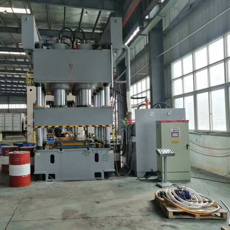 2500噸鋼木門成型液壓機_鐵門壓花成型設備(圖2) 2500噸鋼木門成型液壓機_鐵門壓花成型設備(圖2)