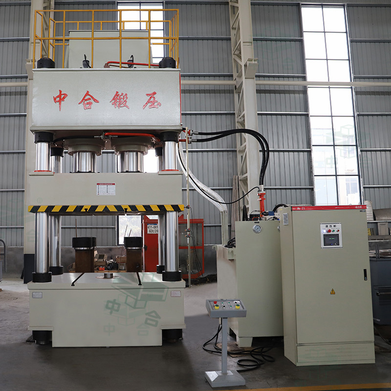 800噸模壓托盤(pán)成型液壓機(jī)-環(huán)保塑料模壓托盤(pán)生產(chǎn)工藝(圖2) 800噸模壓托盤(pán)成型液壓機(jī)-環(huán)保塑料模壓托盤(pán)生產(chǎn)工藝(圖2)