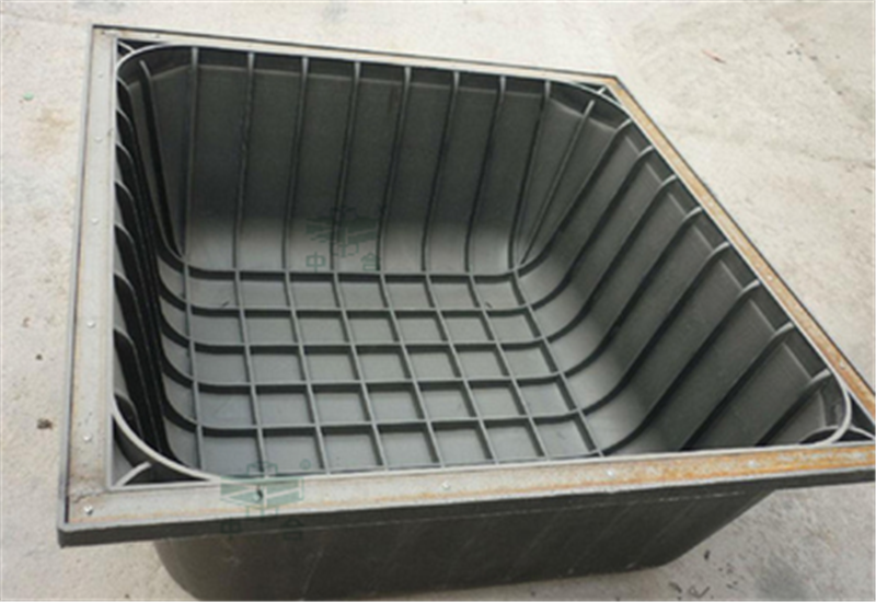 800噸塑料制品模壓成型-塑料模殼生產工藝(圖2) 800噸塑料制品模壓成型-塑料模殼生產工藝(圖2)