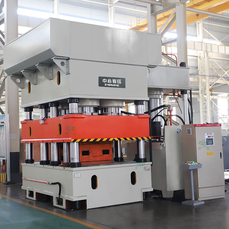 3000噸鋼木門壓花機 3000噸鋼木門壓花機