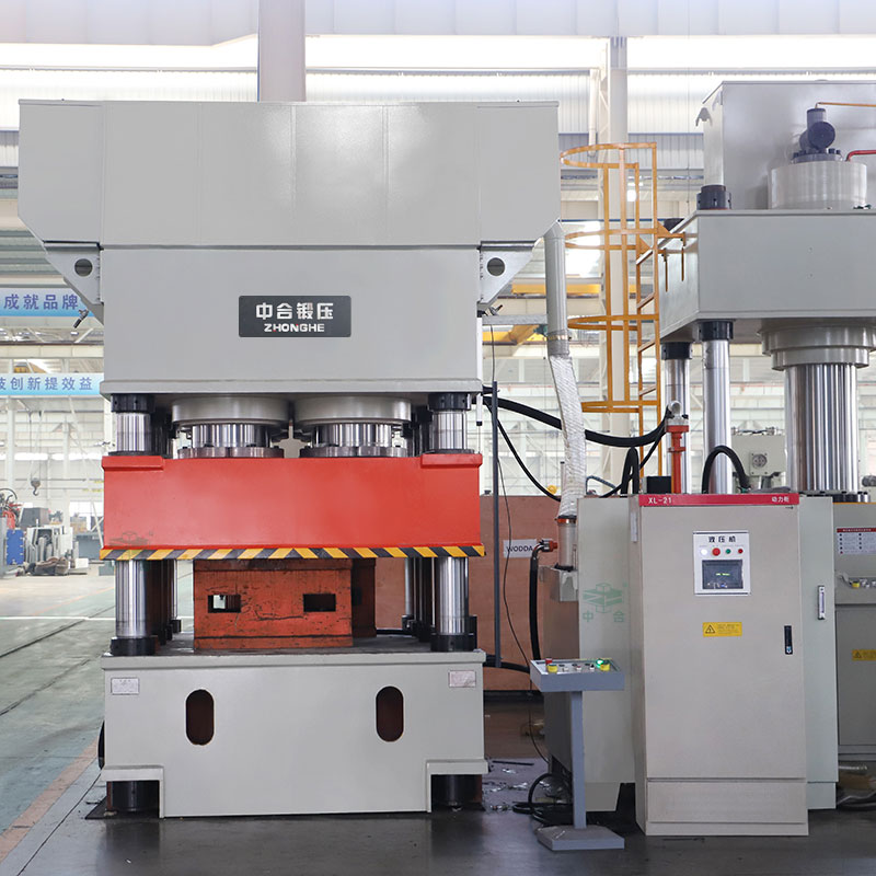 3000噸鋼木門壓花機 3000噸鋼木門壓花機