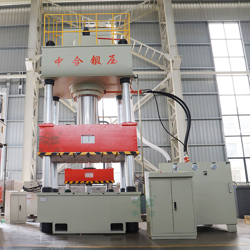 630噸農機配件成型液壓機-四柱油壓機 630噸農機配件成型液壓機-四柱油壓機