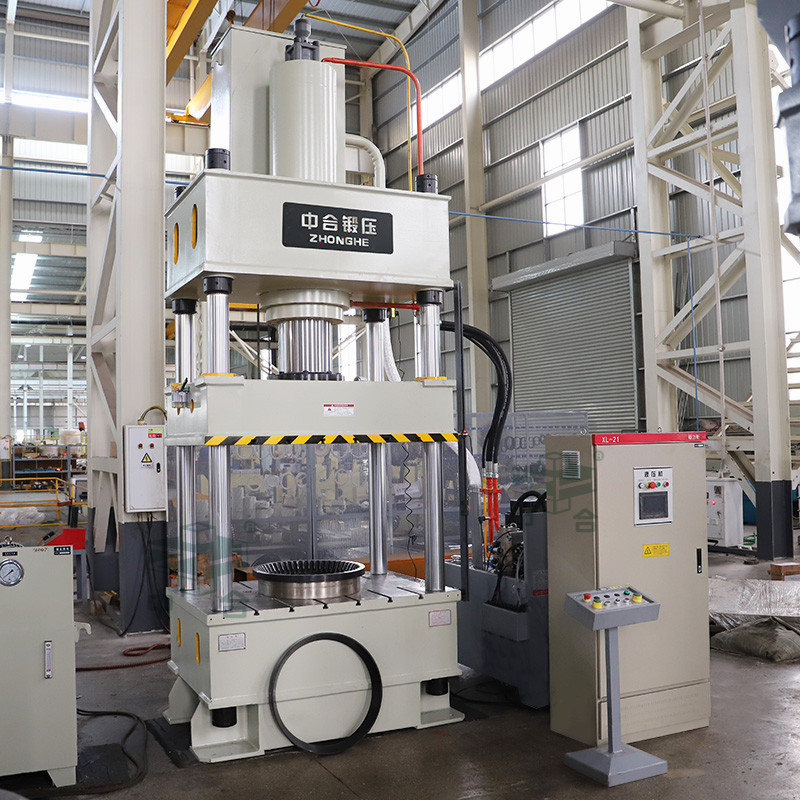 250噸四柱液壓機 250噸四柱液壓機