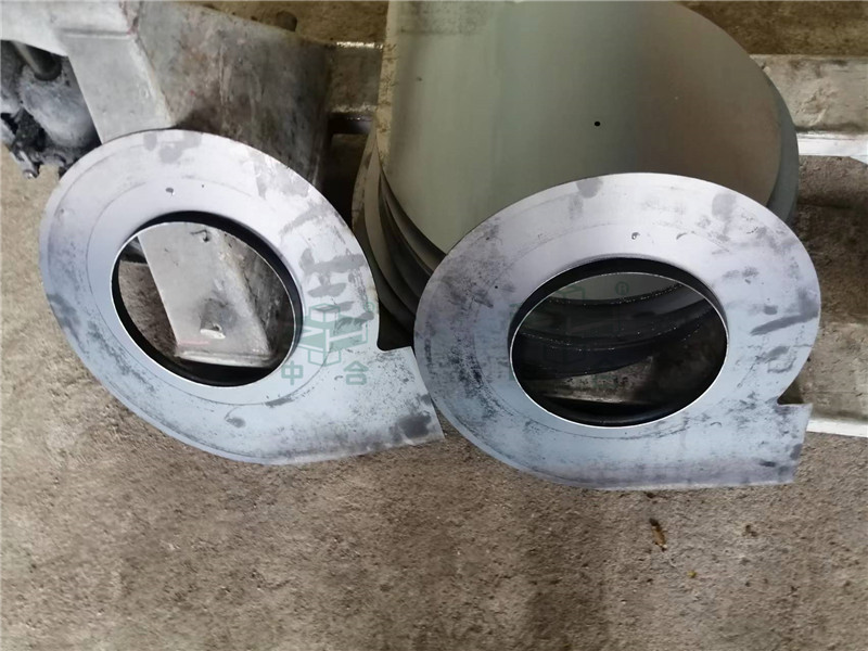 農機配件生產設備-630噸四柱液壓機(圖3) 農機配件生產設備-630噸四柱液壓機(圖3)