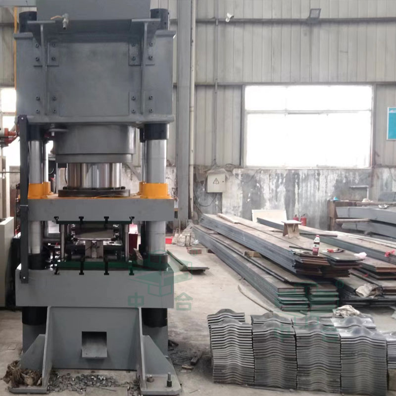 錨桿托盤液壓機(jī) 錨桿托盤液壓機(jī)