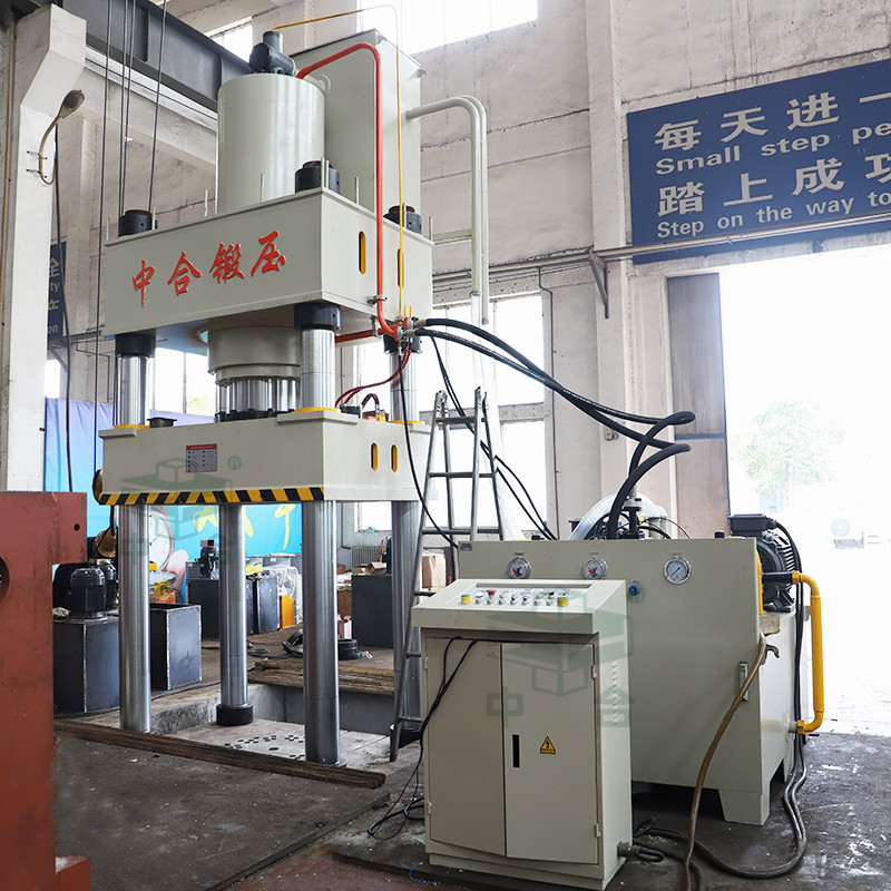 800噸四柱液壓機 800噸四柱液壓機