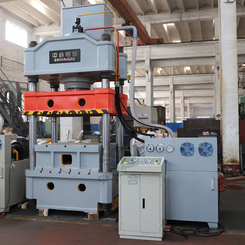 315噸四柱液壓機 315噸四柱液壓機