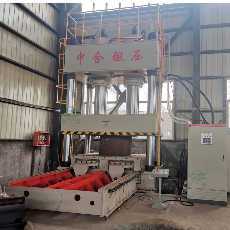 波紋板成型液壓機(jī)-1250噸四柱液壓機(jī) 波紋板成型液壓機(jī)-1250噸四柱液壓機(jī)