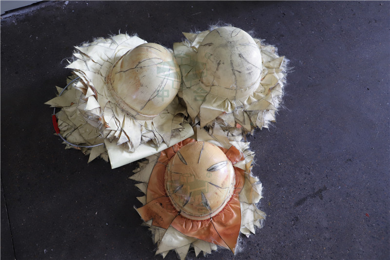 凱夫拉頭盔半成品 凱夫拉頭盔半成品