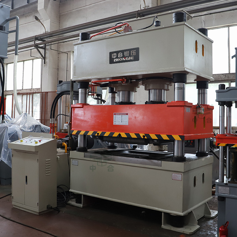 火車門板整形修復液壓機-鋼板壓平設備(圖2) 火車門板整形修復液壓機-鋼板壓平設備(圖2)