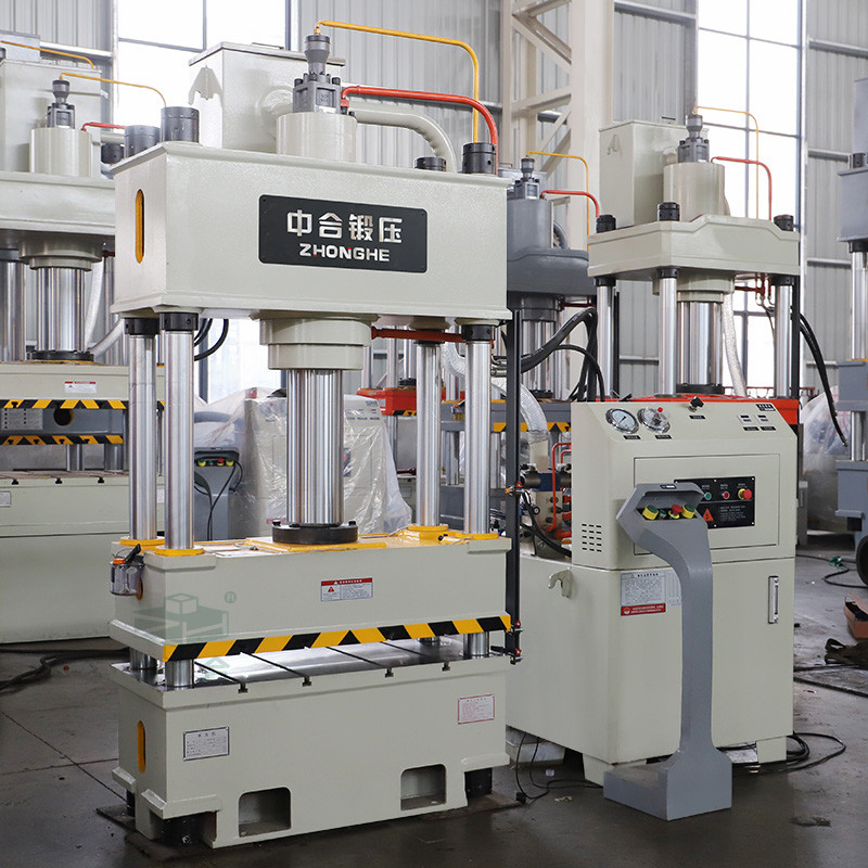 100噸三梁四柱液壓機 100噸三梁四柱液壓機