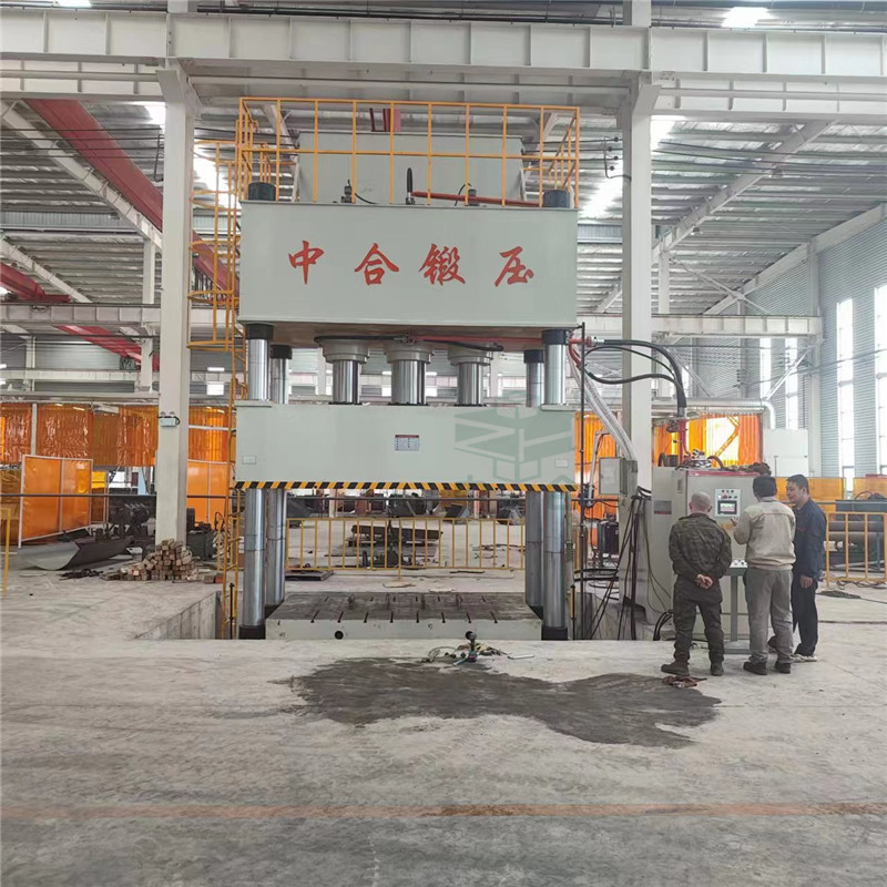 1000噸汽車配件成型液壓機 1000噸汽車配件成型液壓機