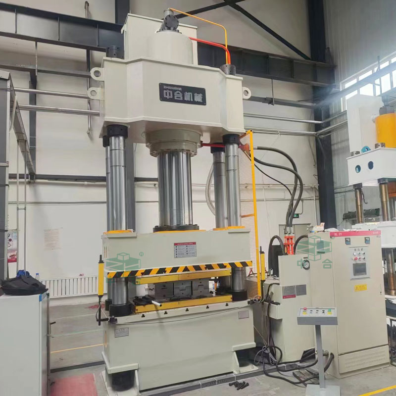 熱壓汽車內(nèi)飾件成型液壓機(jī)-315噸四柱液壓機(jī) 熱壓汽車內(nèi)飾件成型液壓機(jī)-315噸四柱液壓機(jī)