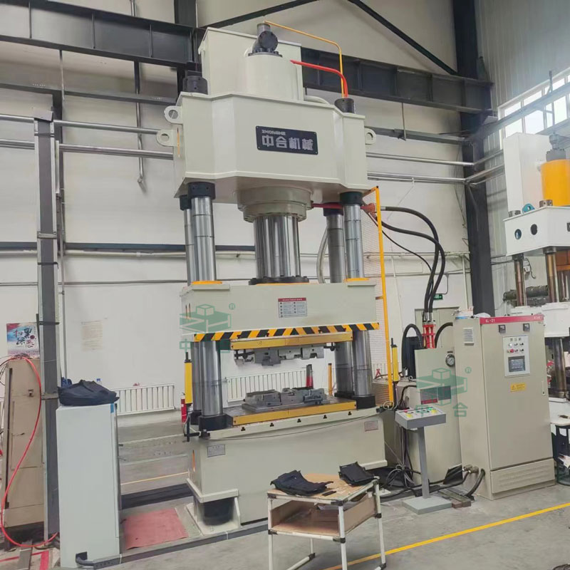 熱壓汽車內(nèi)飾件成型液壓機(jī)-315噸四柱液壓機(jī) 熱壓汽車內(nèi)飾件成型液壓機(jī)-315噸四柱液壓機(jī)