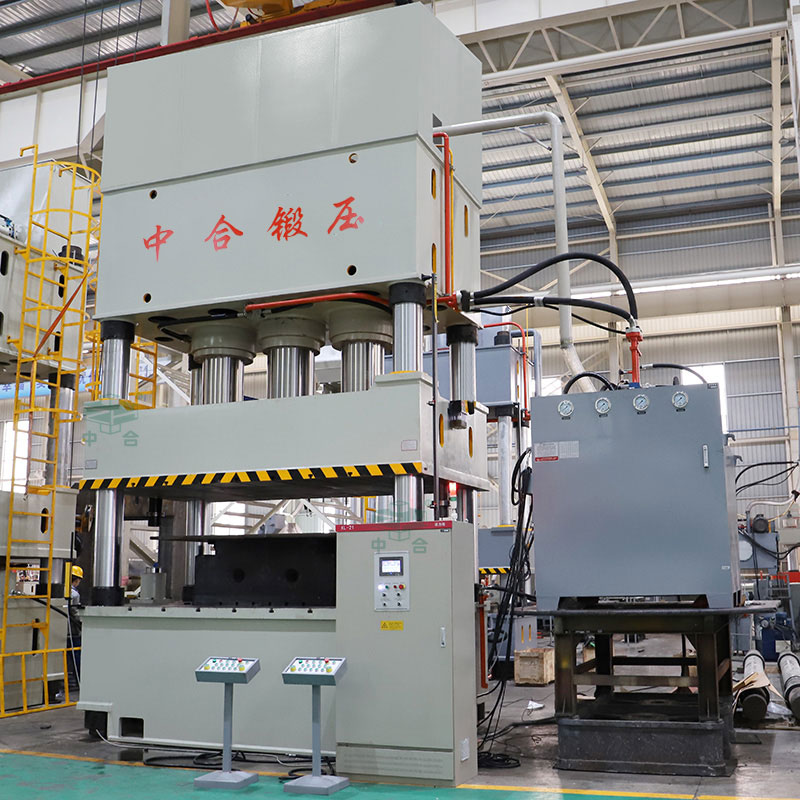 1500噸四柱液壓機 1500噸四柱液壓機