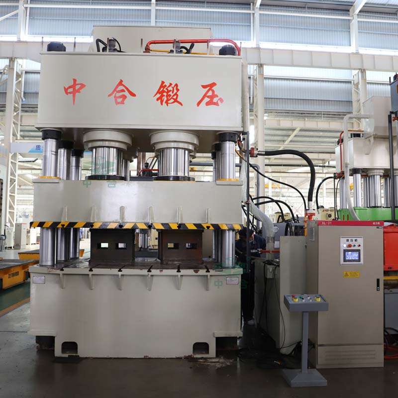 1250噸壓濾機(jī)濾板成型液壓機(jī) 1250噸壓濾機(jī)濾板成型液壓機(jī)