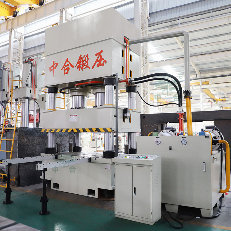 1000噸四柱液壓機 1000噸四柱液壓機