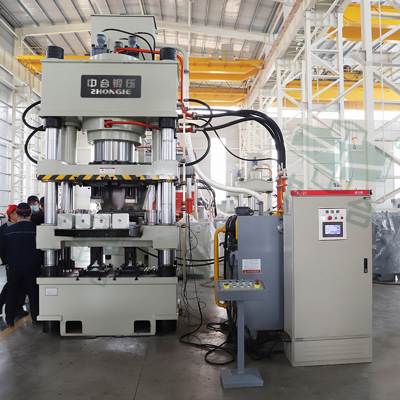 400噸鹽磚機 400噸鹽磚機