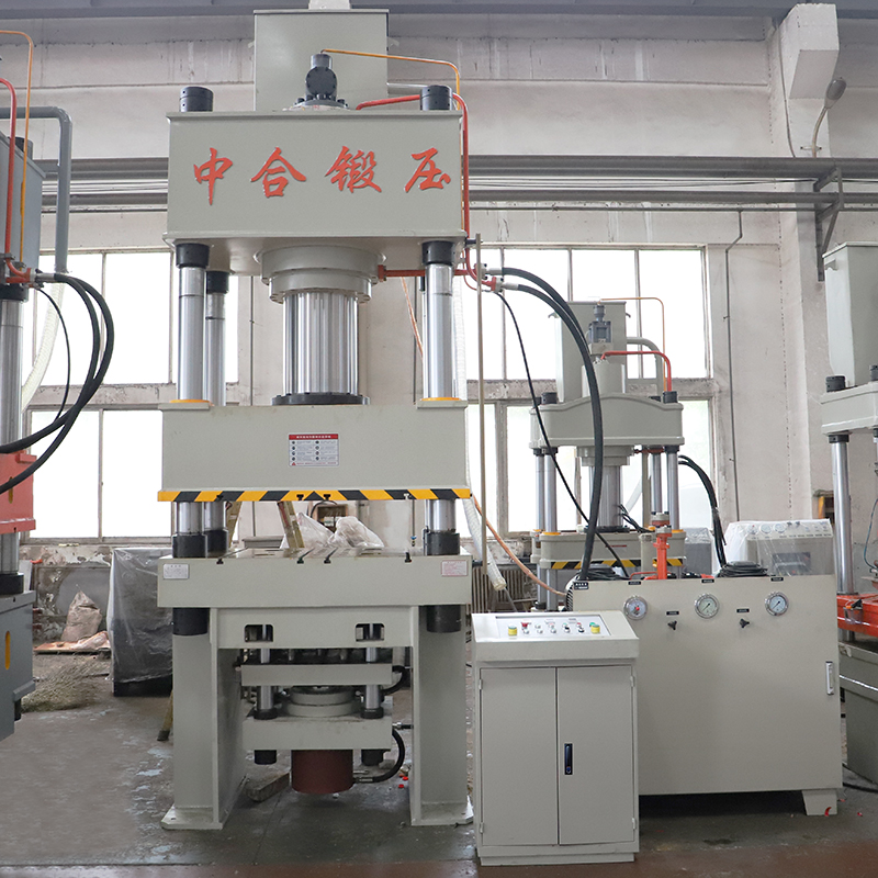 金屬薄板拉伸成型液壓機-四柱拉伸機(圖2) 金屬薄板拉伸成型液壓機-四柱拉伸機(圖2)