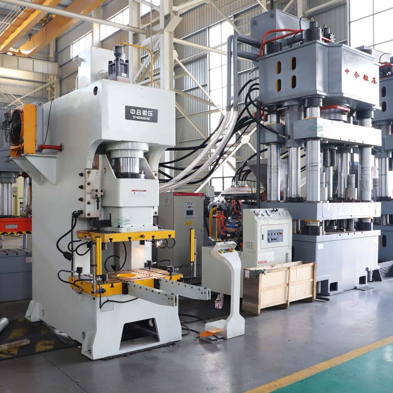 160噸油壓沖床 160噸油壓沖床