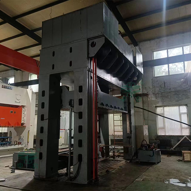 630噸框架式拉伸液壓機 630噸框架式拉伸液壓機