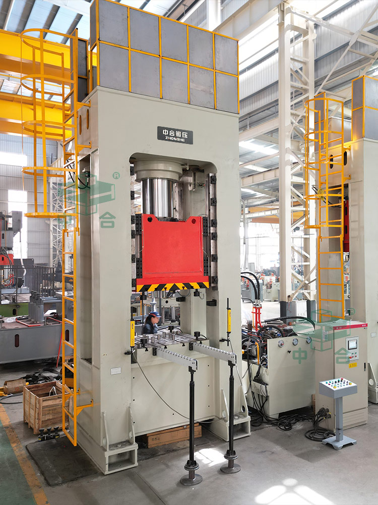 框架式液壓機 框架式液壓機