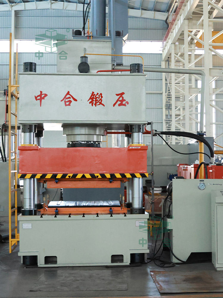 500噸四柱液壓機 500噸四柱液壓機