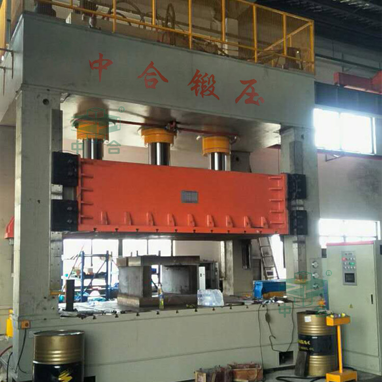 800噸框架式液壓機 800噸框架式液壓機